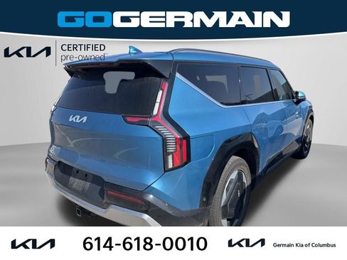 Certified 2024 Kia EV9 Land AWD/4WD image 6