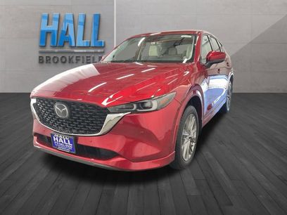 New 2025 MAZDA CX-5 AWD 2.5 S w/ Premium Plus Pkg