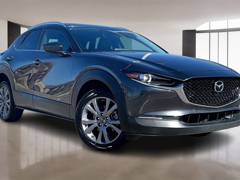 Used 2024 MAZDA CX-30 AWD 2.5 S w/ Preferred Package image 11