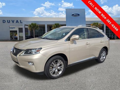Used 2013 Lexus RX 350 FWD w/ Navigation Pkg image 8