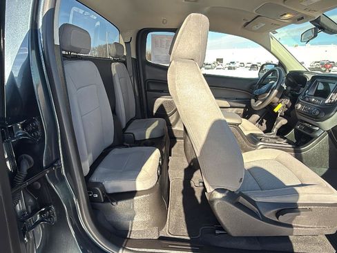 Used 2019 Chevrolet Colorado W/T w/ WT Convenience Package image 20