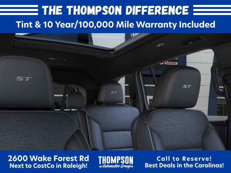 New 2027 Buick Enclave Sport Touring w/ Super Cruise Package AWD/4WD image 24