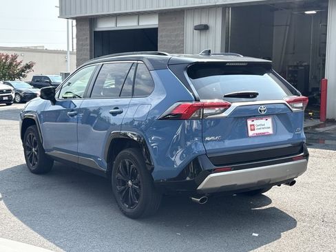 Used 2023 Toyota RAV4 XSE w/ XSE Grade Weather Package AWD/4WD image 19