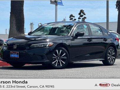 Certified 2024 Honda Civic EX