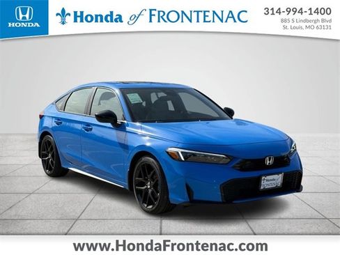 New 2026 Honda Civic Sport image 1