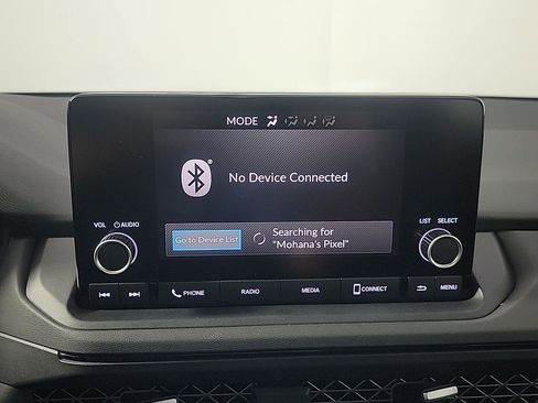 Certified 2024 Honda Accord EX image 23