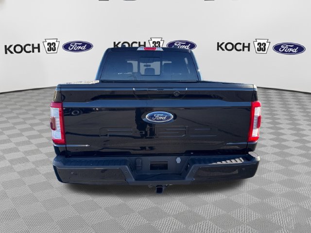 Used 2023 Ford F150 Lariat w/ Equipment Group 502A High AWD/4WD image 7