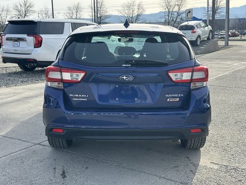 Used 2017 Subaru Impreza 2.0i Sport image 33
