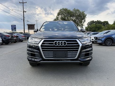 Used 2019 Audi Q7 3.0T Premium w/ Convenience Package AWD/4WD image 2