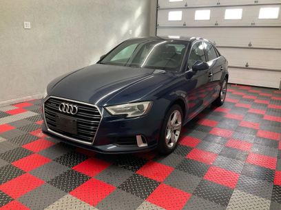 Used 2018 Audi A3 2.0T Premium