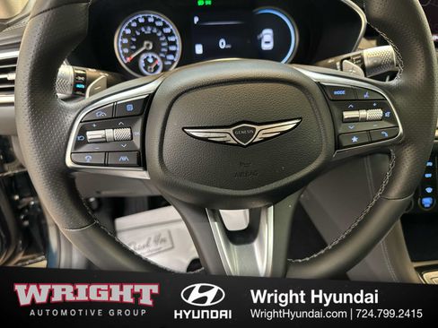 Used 2025 Genesis G70 2.5T AWD/4WD image 20