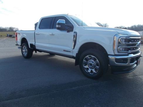 Used 2025 Ford F350 King Ranch w/ Chrome Package image 11