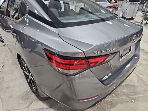 Used 2022 Nissan Sentra SV w/ All-Weather Package image 22