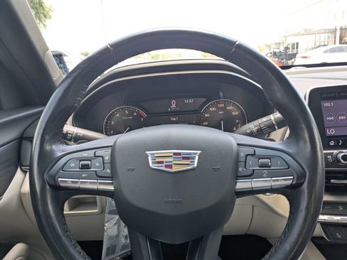 Used 2020 Cadillac CT4 Premium Luxury w/ Climate Package RWD image 23