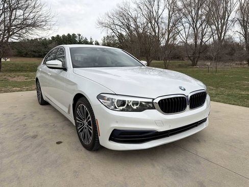 Used 2020 BMW 530i xDrive image 8