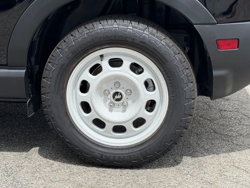 New 2026 Ford Bronco Sport Heritage AWD/4WD image 16