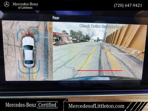 Certified 2023 Mercedes-Benz E 350 4MATIC Sedan image 18
