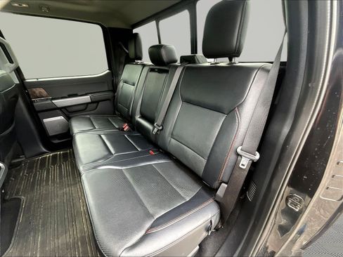Used 2023 Ford F350 Lariat w/ Lariat Ultimate Package AWD/4WD image 23