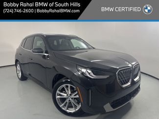 Certified 2025 BMW X3 xDrive30i w/ Premium Package video 1