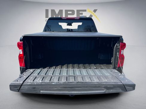 Used 2024 Chevrolet Silverado 1500 LT w/ Z71 Off-Road Package AWD/4WD image 29
