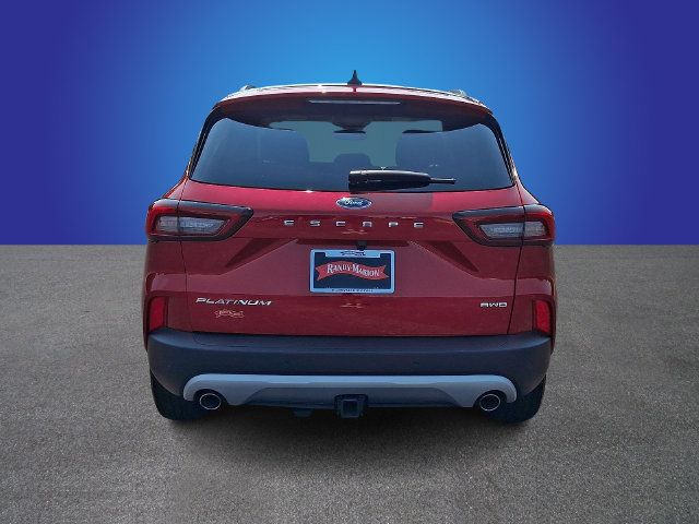 Used 2023 Ford Escape Platinum w/ Premium Technology Package AWD/4WD image 5