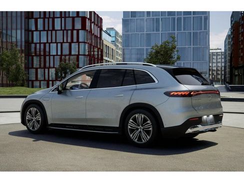 New 2026 Mercedes-Benz EQS 400 4MATIC SUV image 30