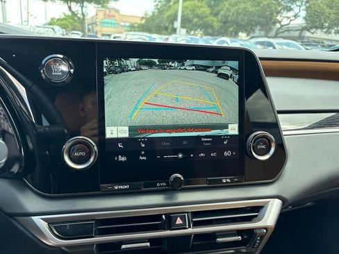 Certified 2025 Lexus RX 350 FWD image 15