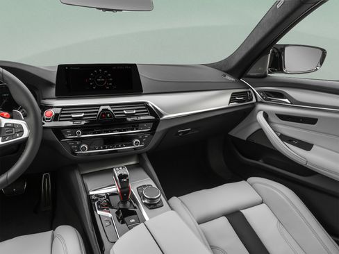 Used 2019 BMW M5 w/ Executive Package AWD/4WD image 46