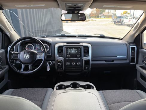 Used 2016 RAM 1500 Big Horn image 24