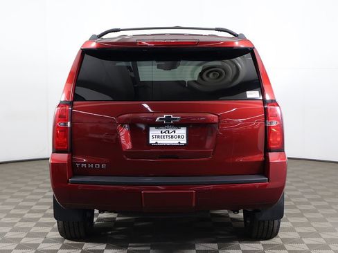 Used 2016 Chevrolet Tahoe LT w/ Texas Edition Package AWD/4WD image 14