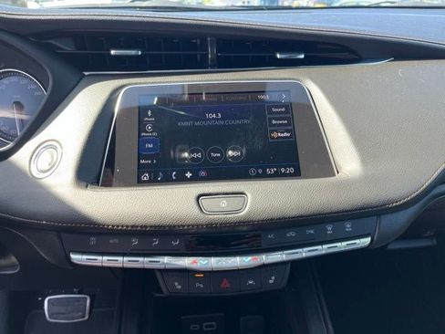 Used 2023 Cadillac XT4 Sport AWD/4WD image 19