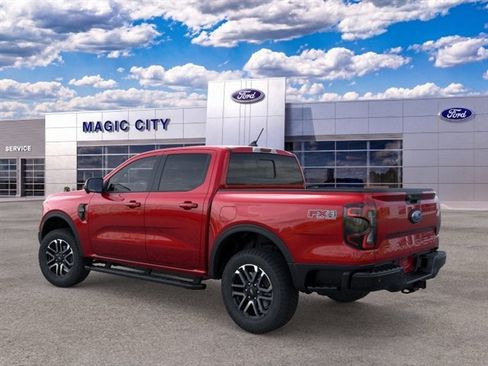 New 2026 Ford Ranger Lariat w/ FX4 Off-Road Package AWD/4WD image 4