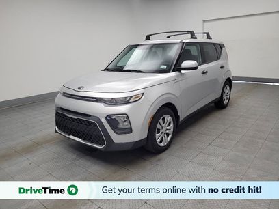 Used 2021 Kia Soul LX