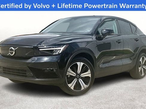 Used 2023 Volvo C40 P8 Recharge Plus image 15