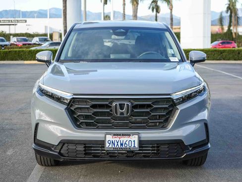 Used 2025 Honda CR-V LX image 2