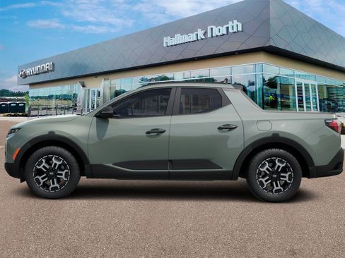 New 2026 Hyundai Santa Cruz XRT AWD/4WD image 3