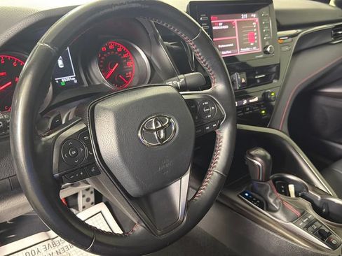 Used 2023 Toyota Camry TRD FWD image 21