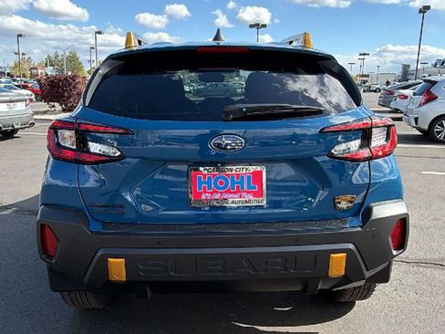 New 2026 Subaru Crosstrek 2.5i Wilderness AWD/4WD image 4