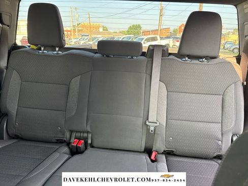 Used 2025 Chevrolet Silverado 1500 LT AWD/4WD image 19