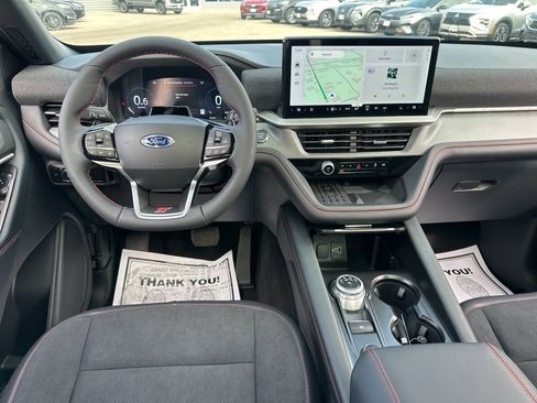 New 2025 Ford Explorer ST w/ Sun And Sound Package image 32