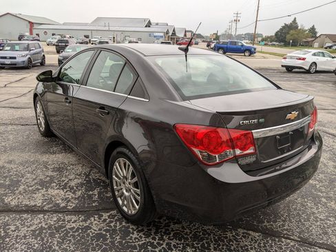 Used 2014 Chevrolet Cruze Eco FWD image 5