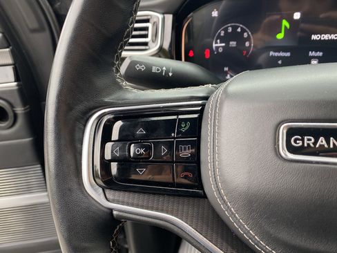 Used 2022 Jeep Grand Wagoneer Series II image 35