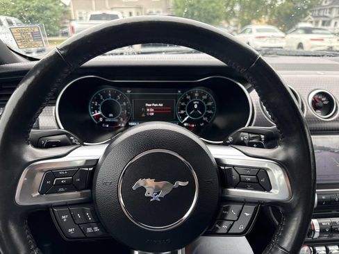 Used 2019 Ford Mustang GT Premium w/ GT Performance Package RWD image 25