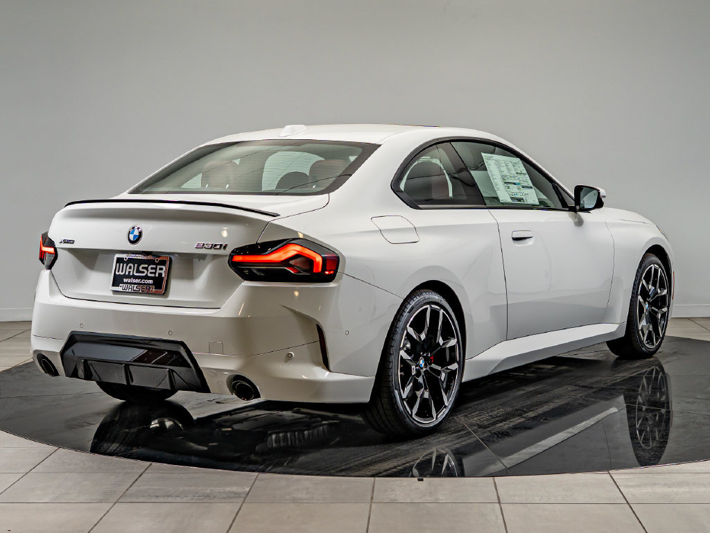 New 2026 BMW 230i xDrive Coupe w/ Premium Package AWD/4WD image 10