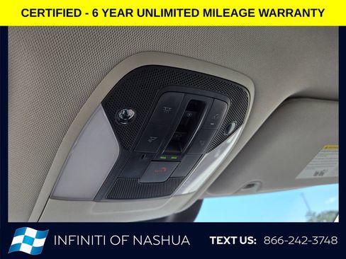 Certified 2023 INFINITI QX60 Luxe w/ Cargo Package AWD/4WD image 31