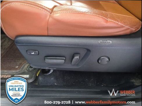 Used 2019 Toyota Tundra 1794 Edition image 9