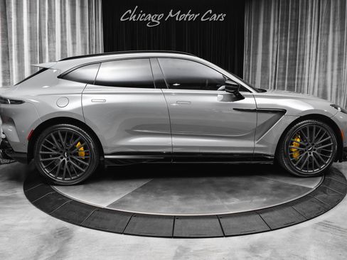 Used 2025 Aston Martin DBX 707 AWD/4WD image 45