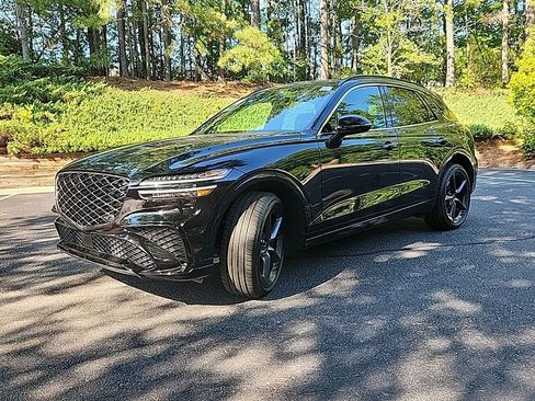 Certified 2026 Genesis GV70 2.5T Sport Prestige AWD/4WD image 5