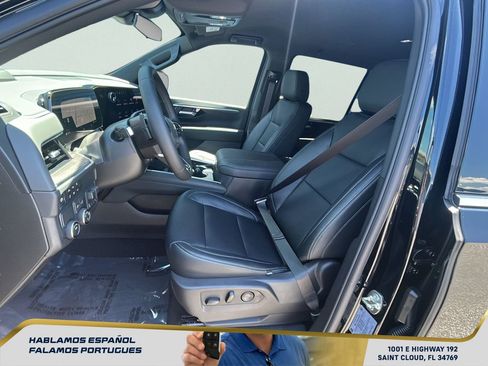 New 2026 Chevrolet Suburban LS w/ LS Custom Edition image 14