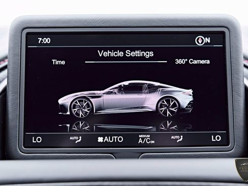 Used 2021 Aston Martin DBS Superleggera RWD image 77